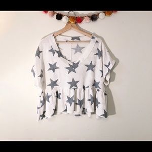 Altered State Star Top Size Small